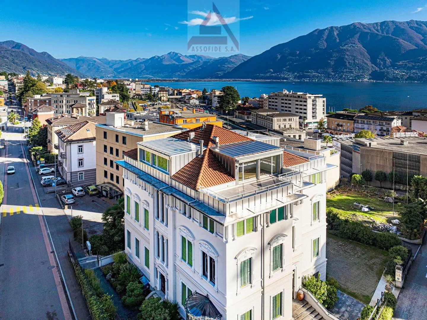 Superbe penthouse de 3,5 pièces / Magnifique appartement penthouse de 3,5 pièces - Photo 7 sur 7