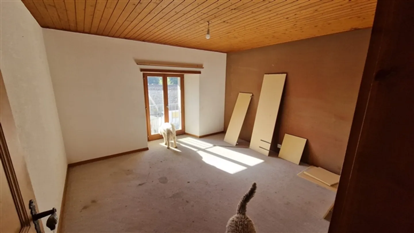 Proprietà di investimento di 22 camere a Glovelier - Opportunità unica - Foto 10 di 13