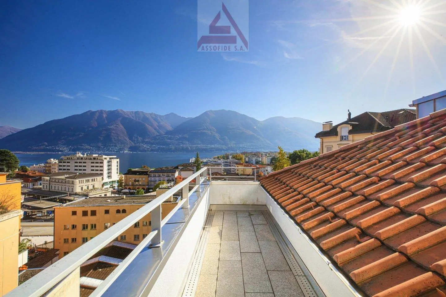 Superbe penthouse de 3,5 pièces / Magnifique appartement penthouse de 3,5 pièces - Photo 6 sur 7