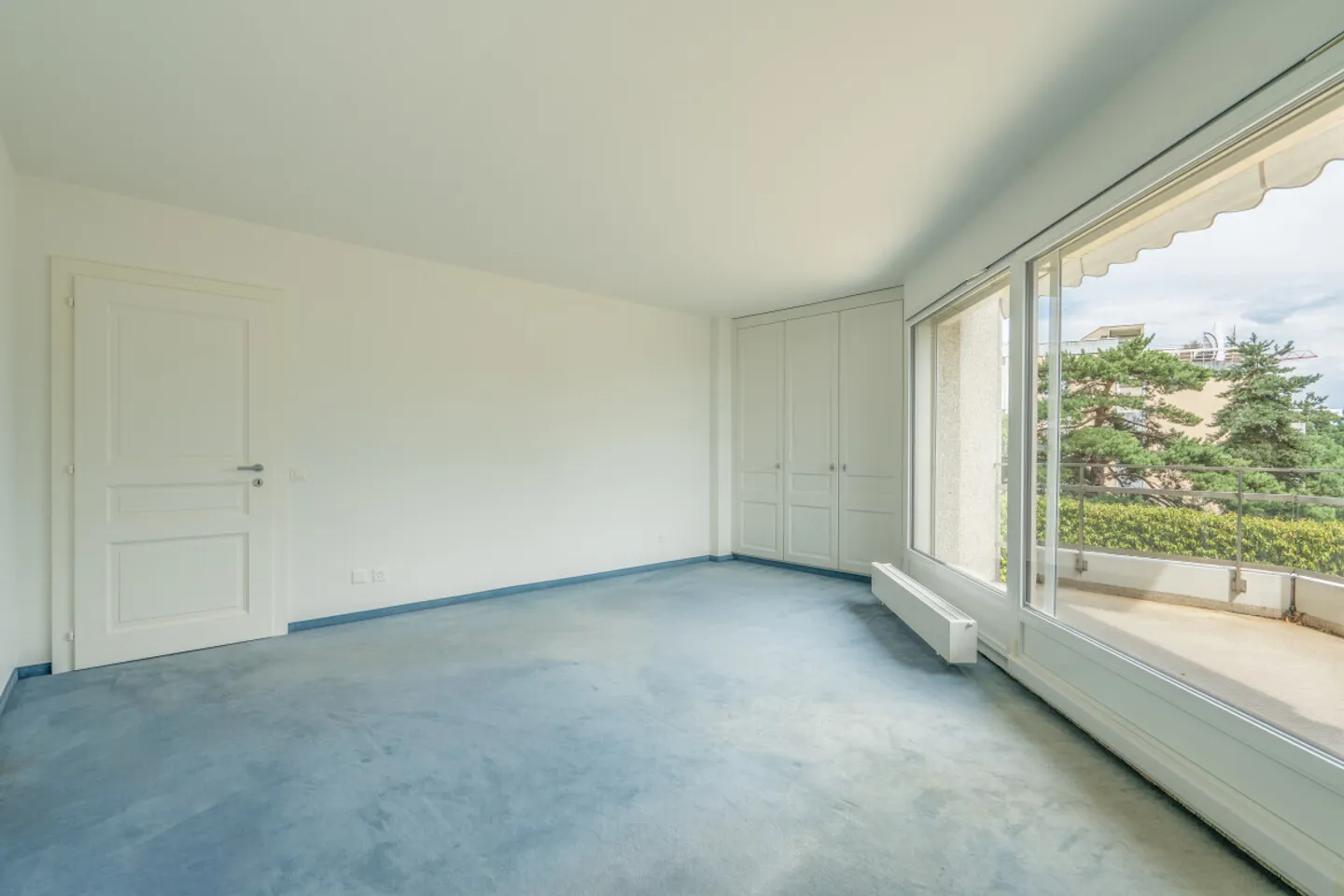 Außergewöhnliches Duplex mit Terrasse und Garten im Herzen von Lausanne - Foto 8 von 13