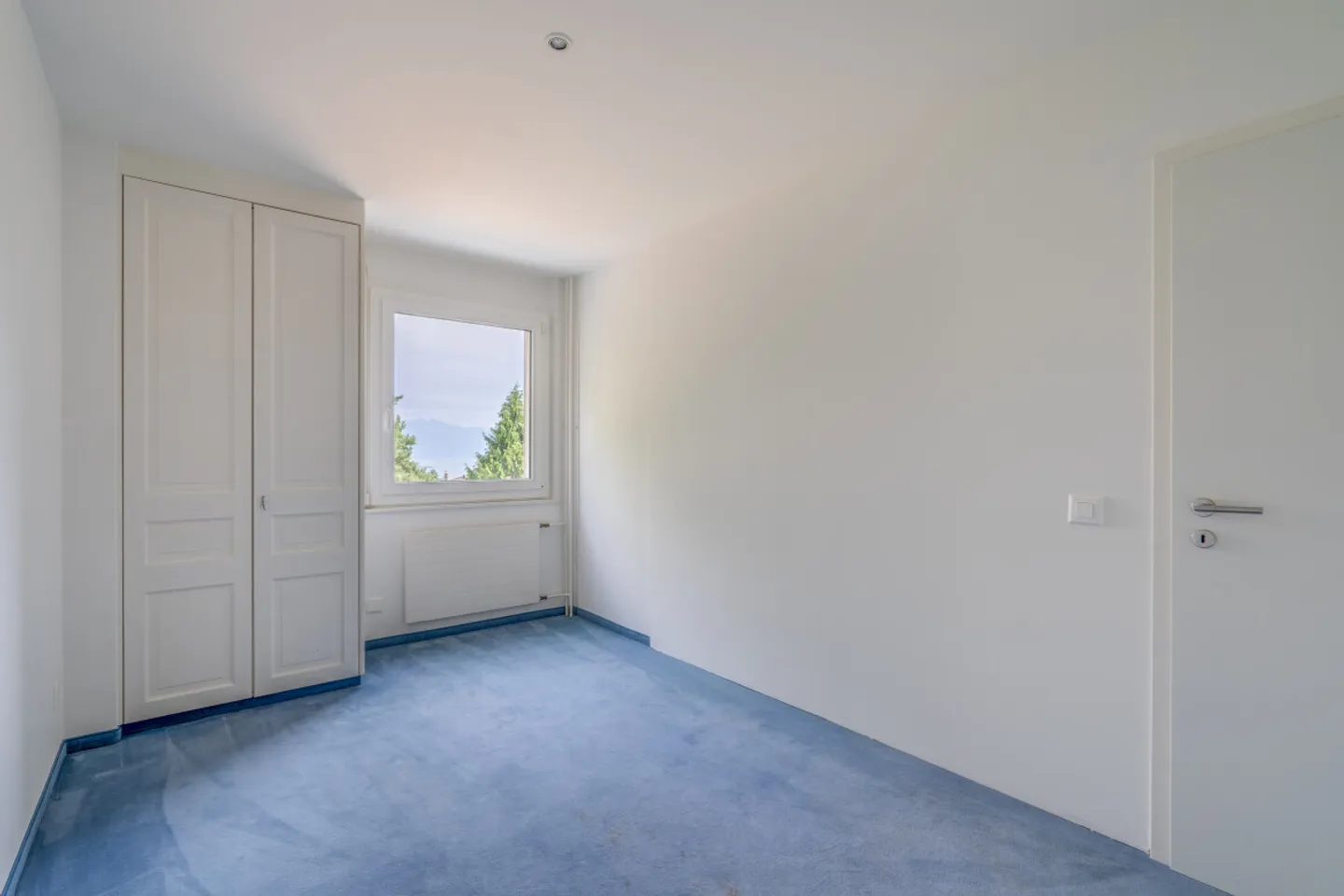 Außergewöhnliches Duplex mit Terrasse und Garten im Herzen von Lausanne - Foto 12 von 13