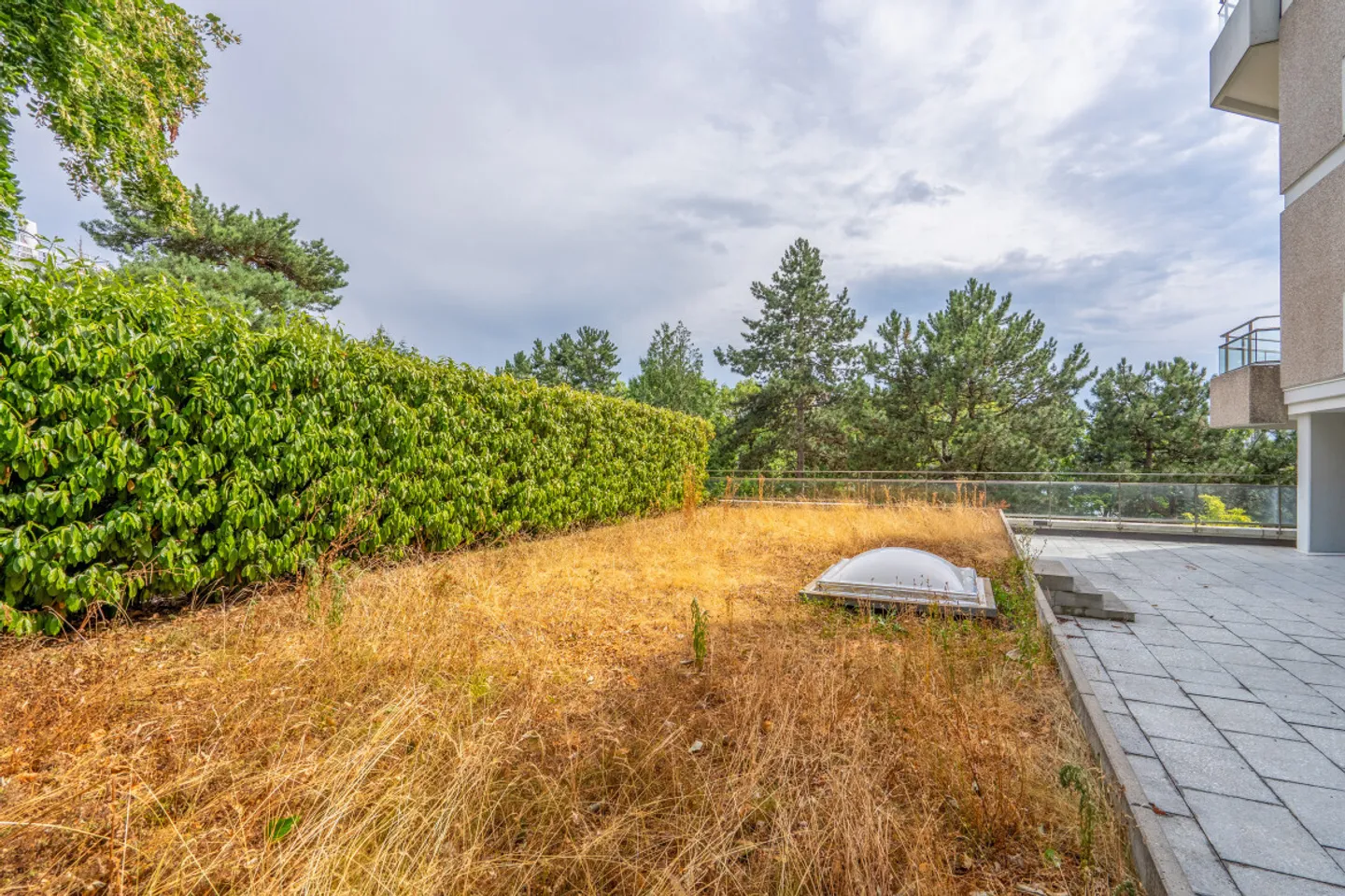 Außergewöhnliches Duplex mit Terrasse und Garten im Herzen von Lausanne - Foto 13 von 13