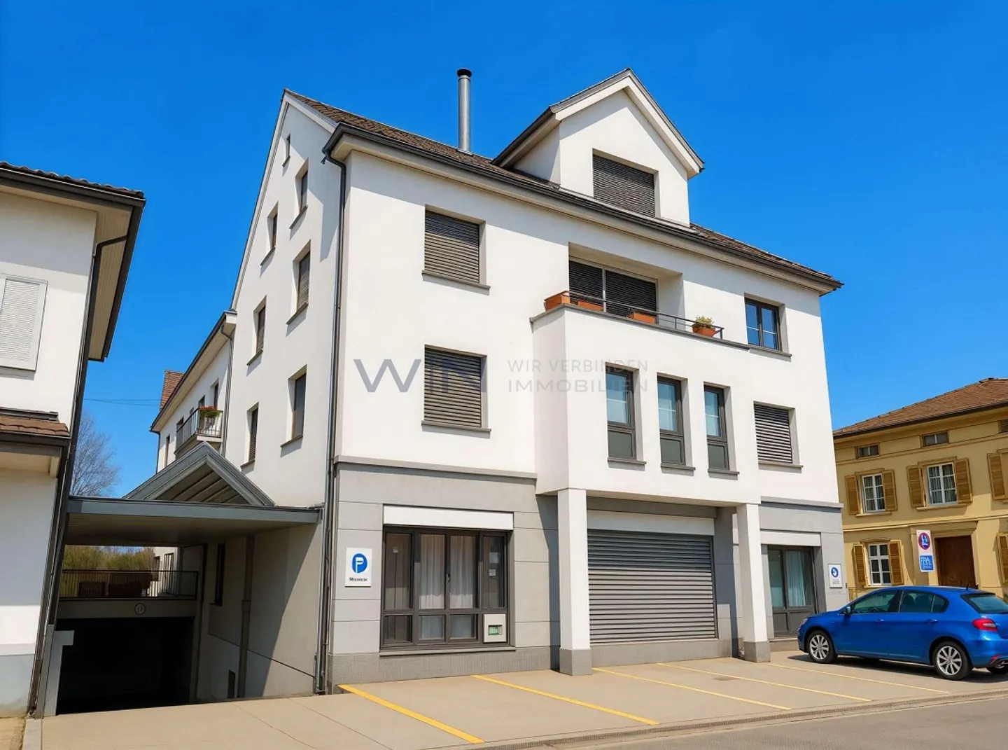 Incantevole chalet svizzero - Foto 2 di 8