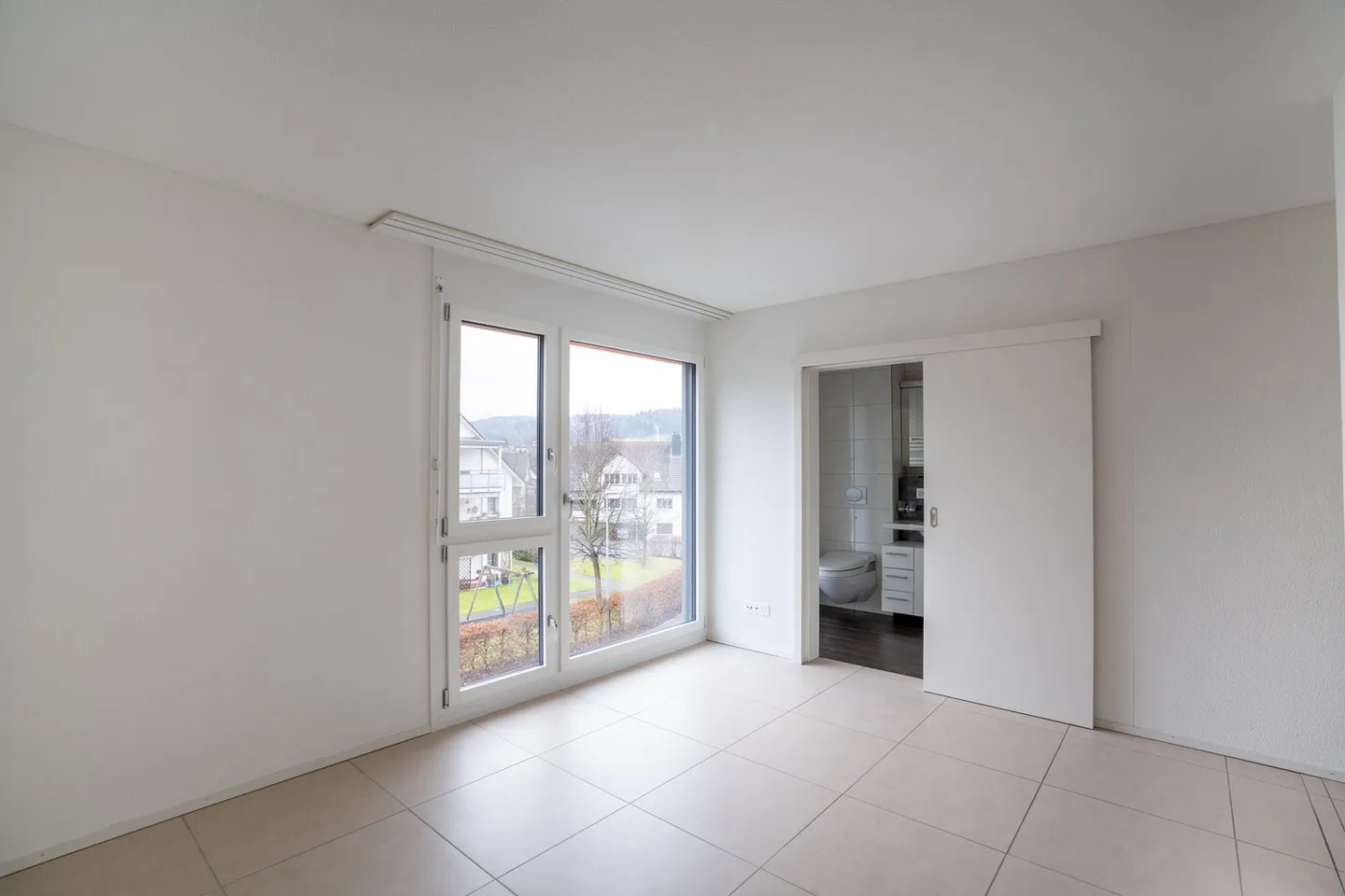 Grosszügige und gepflegte Wohnung an attraktiver Lage - Foto 6 von 13