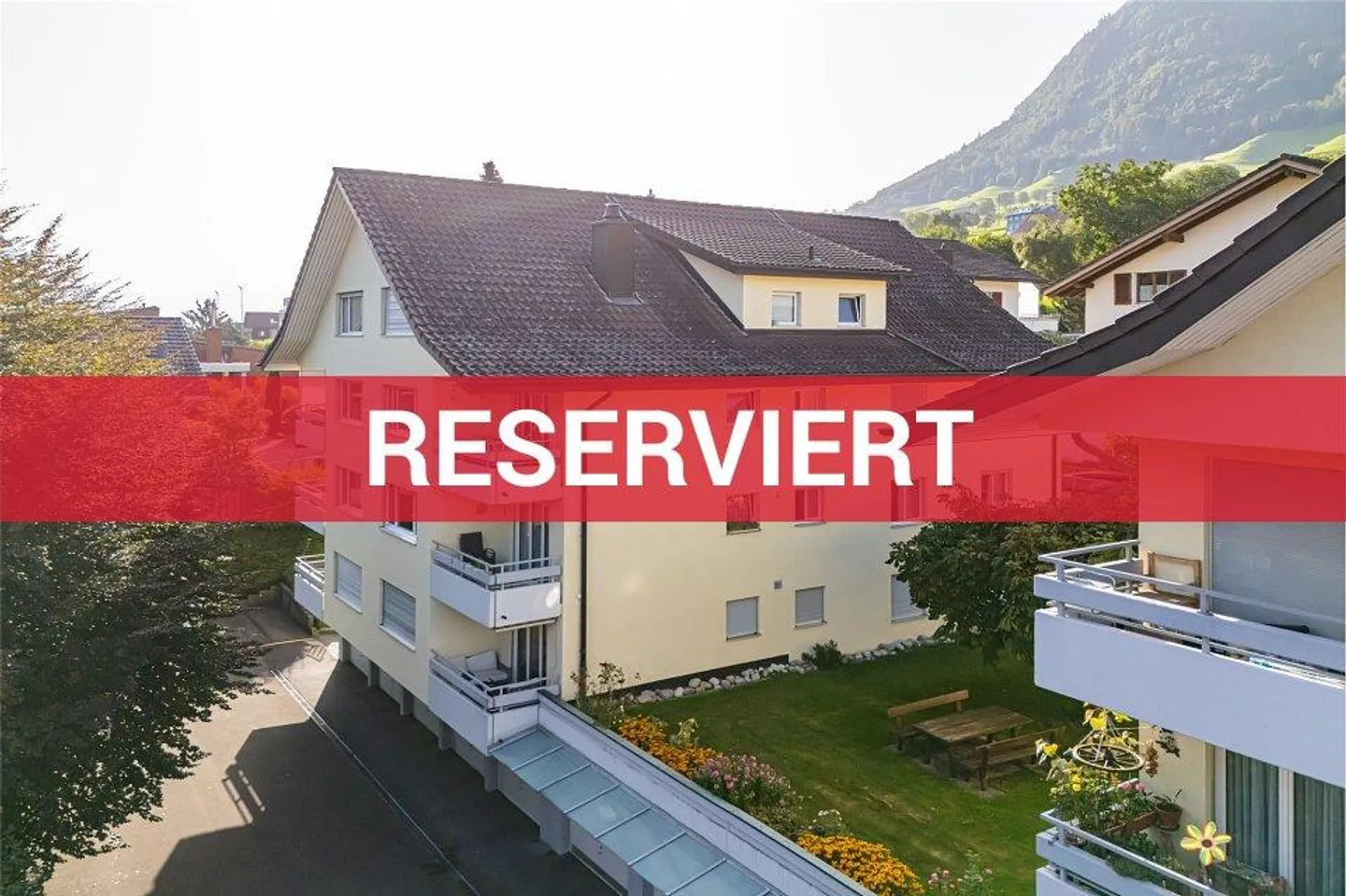 Appartement 3.5 pièces - Photo 1 sur 1