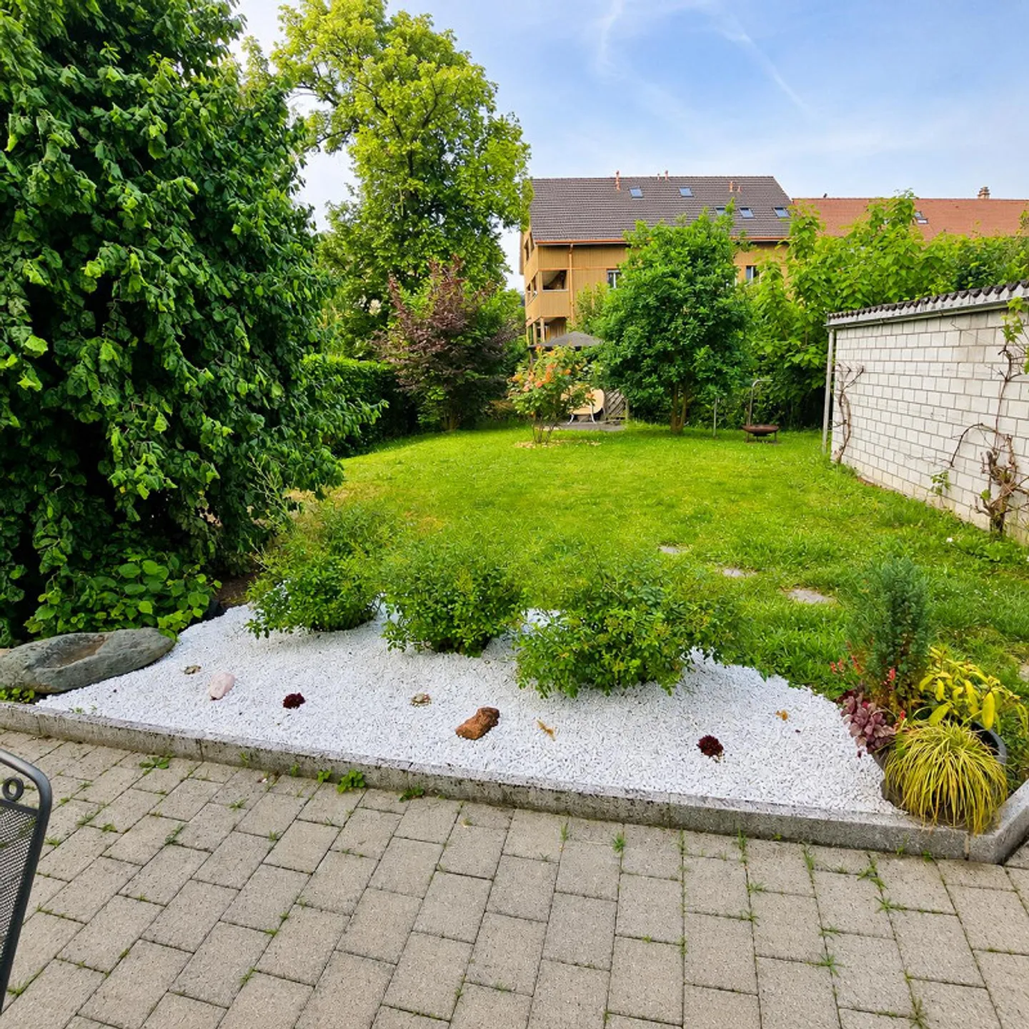 Charming 5.5-room maisonette apartment with gallery and exclusive terrace - Photo 28 of 28