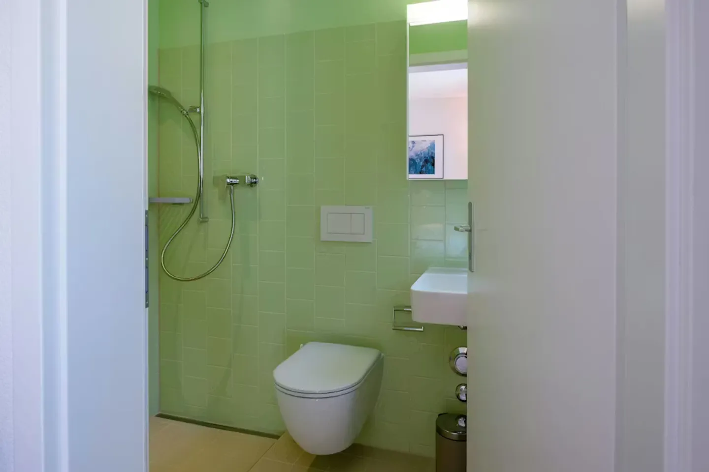 Luxury Apartment in Zürich - Photo 9 of 10