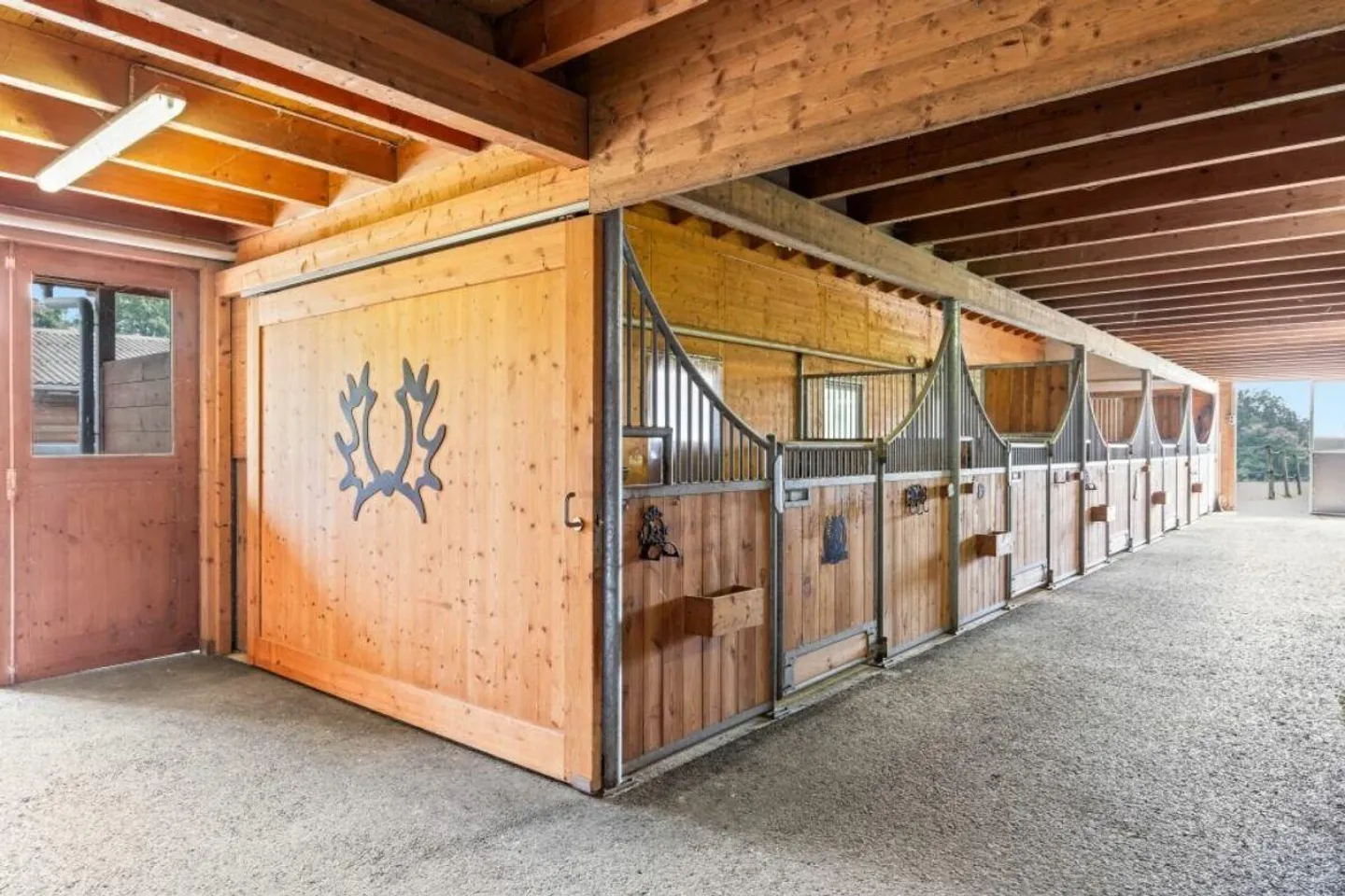 Proprietà equestre! Un'oasi di benessere! - Foto 10 di 18