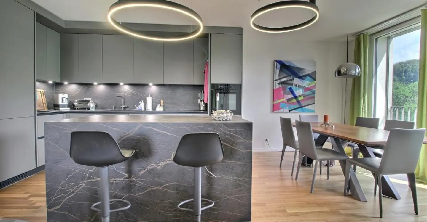 3,5-Zimmer-Wohnung zu vermieten! - Foto 1 von 10