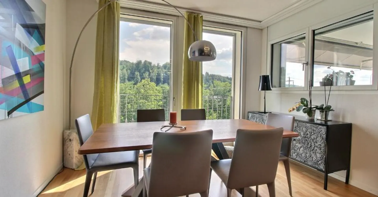 3,5-Zimmer-Wohnung zu vermieten! - Foto 2 von 10
