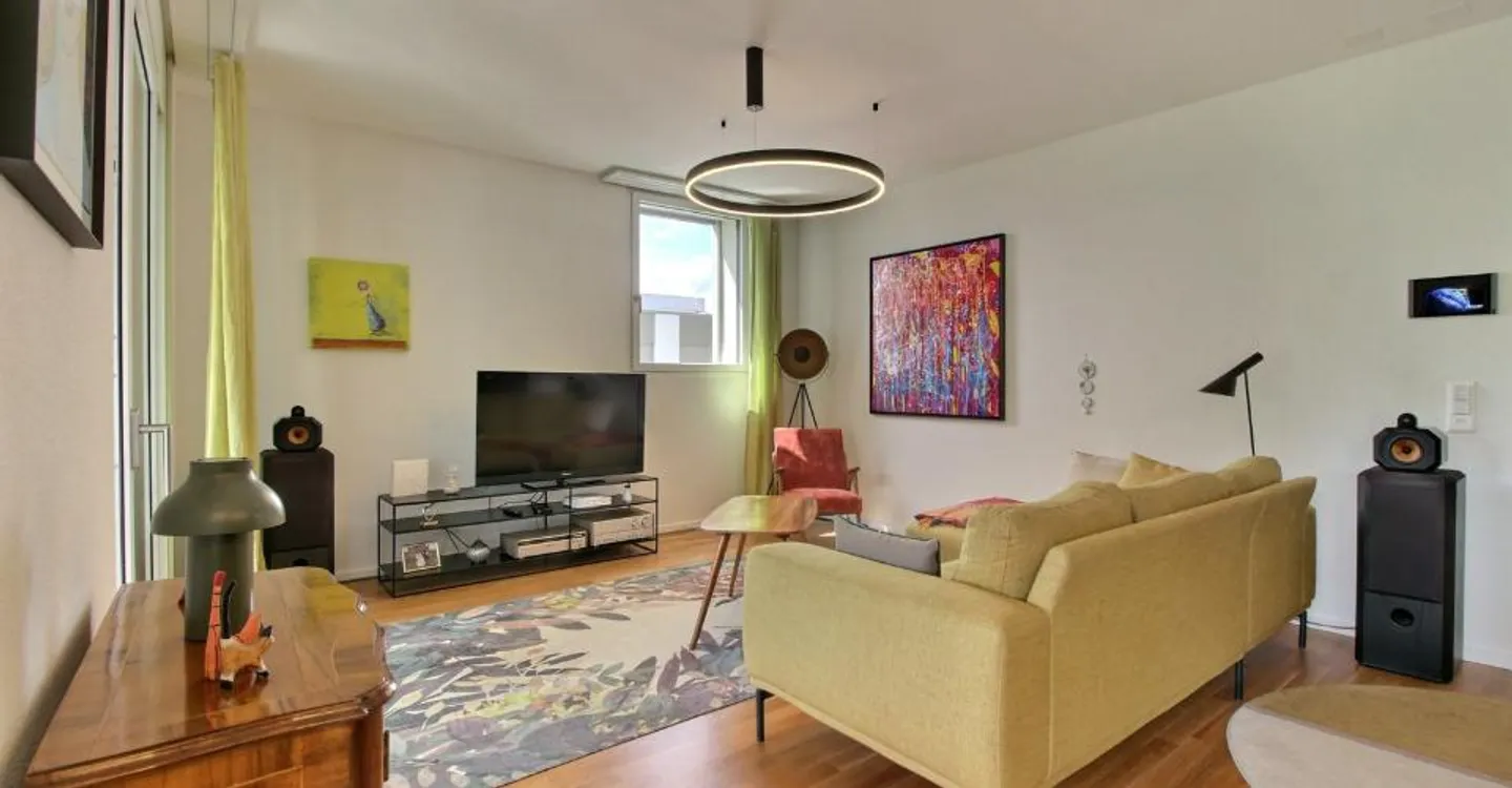 3,5-Zimmer-Wohnung zu vermieten! - Foto 3 von 10