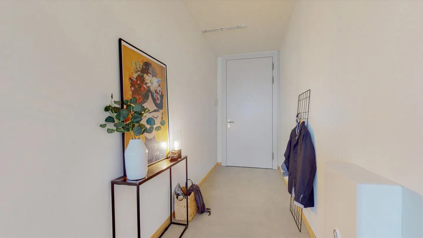 Modernes 2.5-Zimmer-Apartment - Foto 6 von 6
