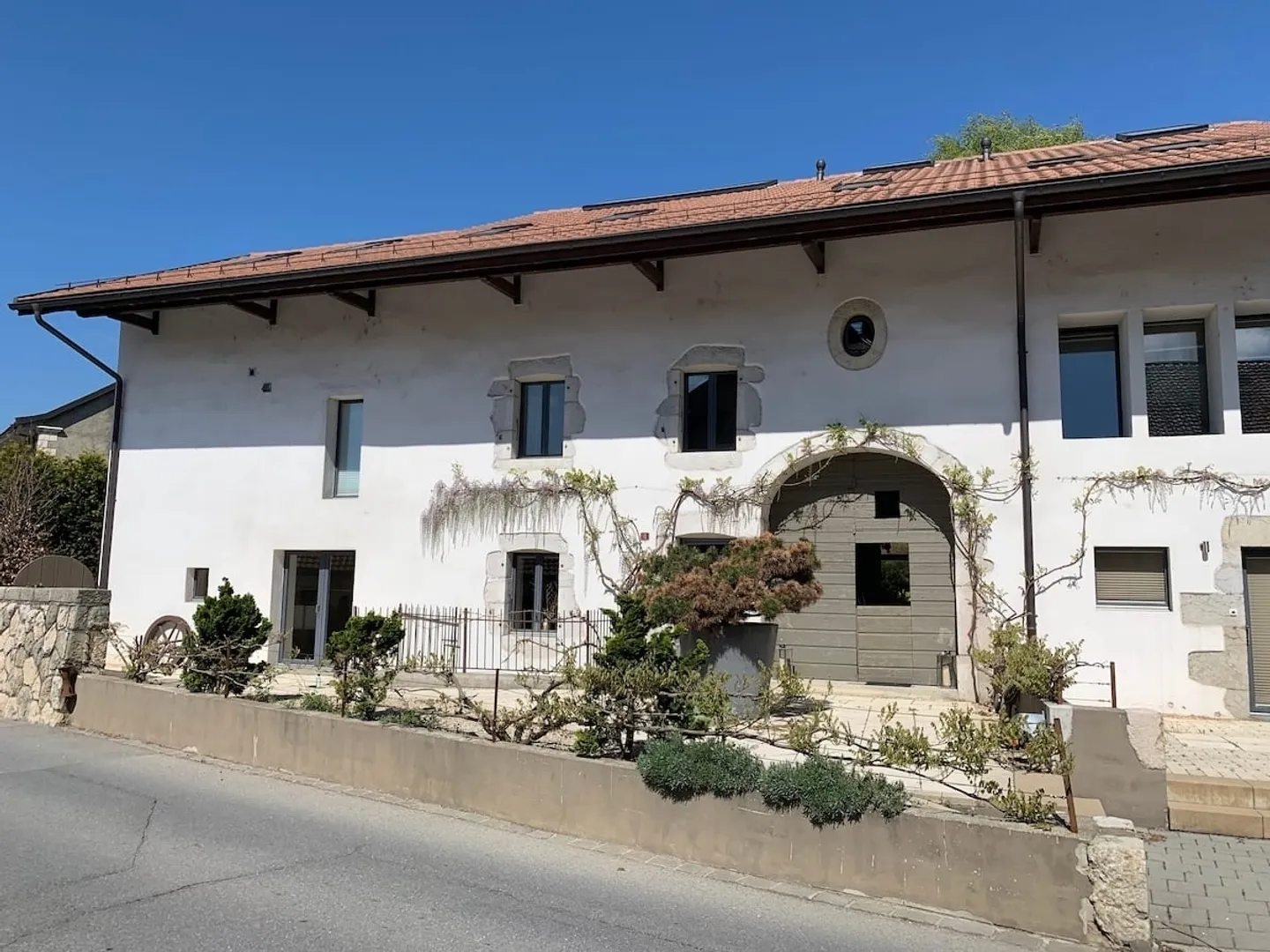 Charmantes Einfamilienhaus in Gimel - Foto 1 von 11