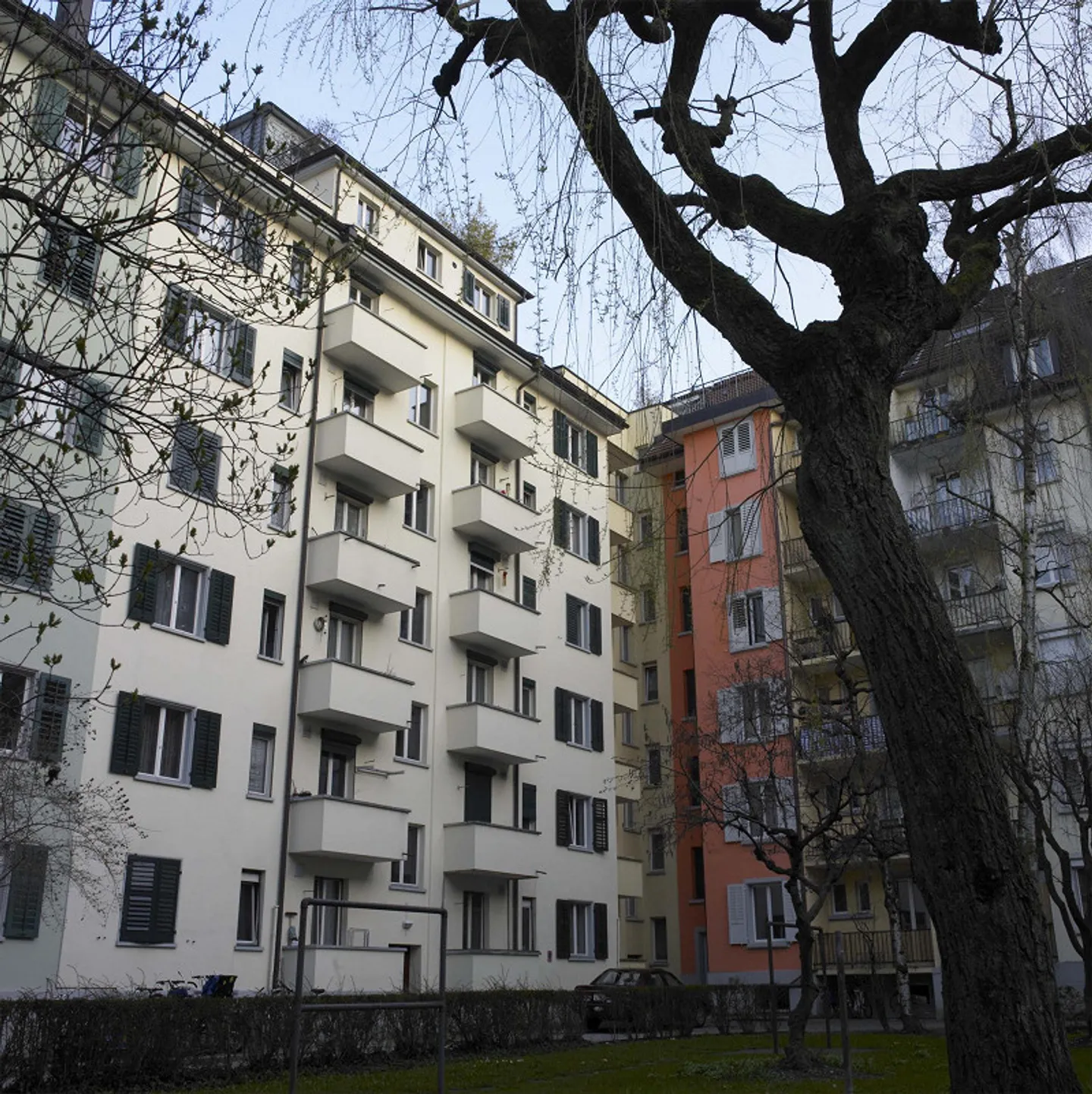 2-Room Attic Apartment Ulmenstrasse 8 - Photo 1 of 7