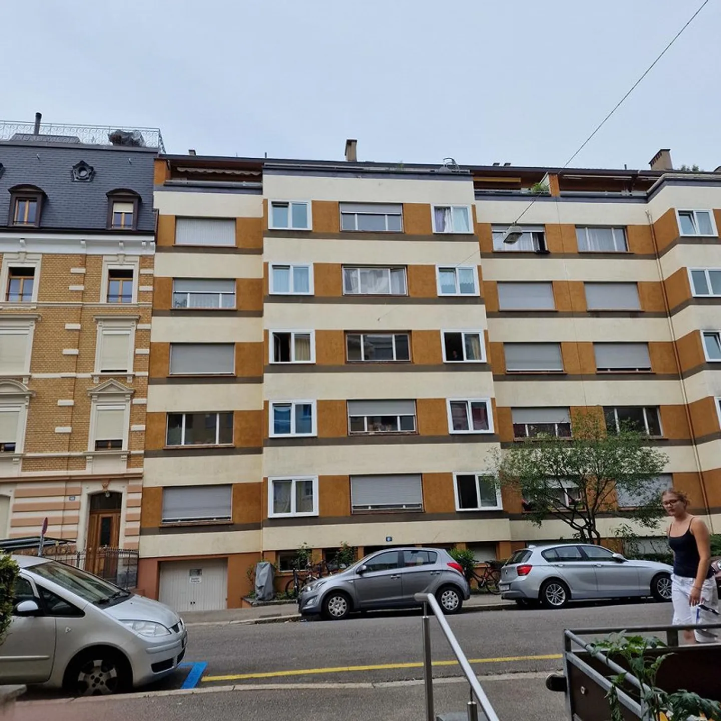 Appartement attrayant et lumineux de 3 pièces à louer au 2ème étage - Photo 1 sur 6