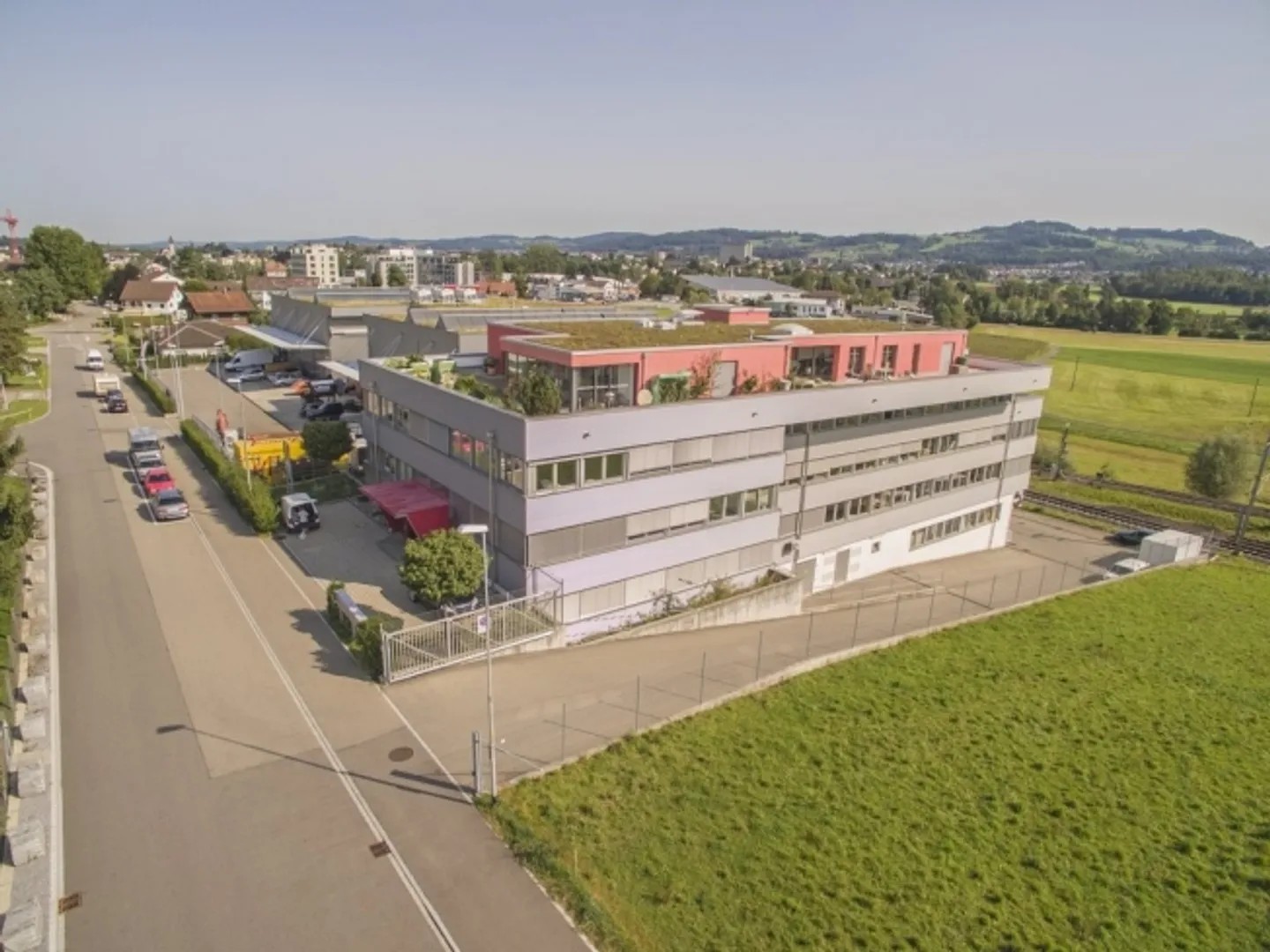 Office Space in Wetzikon - Photo 1 of 4