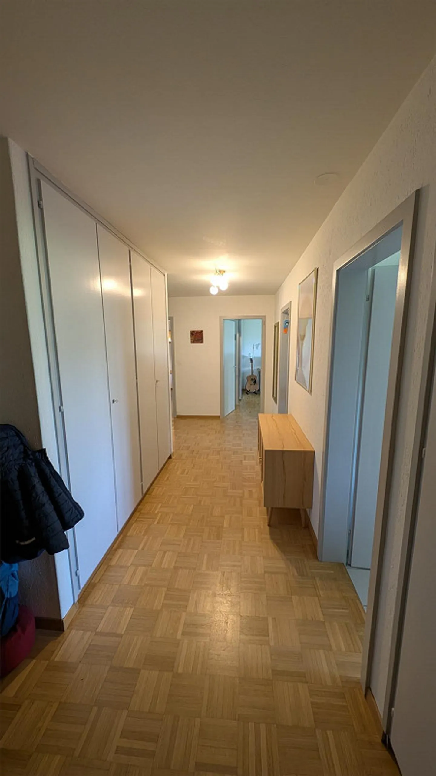 4-room apartment in the quiet Blinzern neighborhood in Köniz - Photo 7 of 18