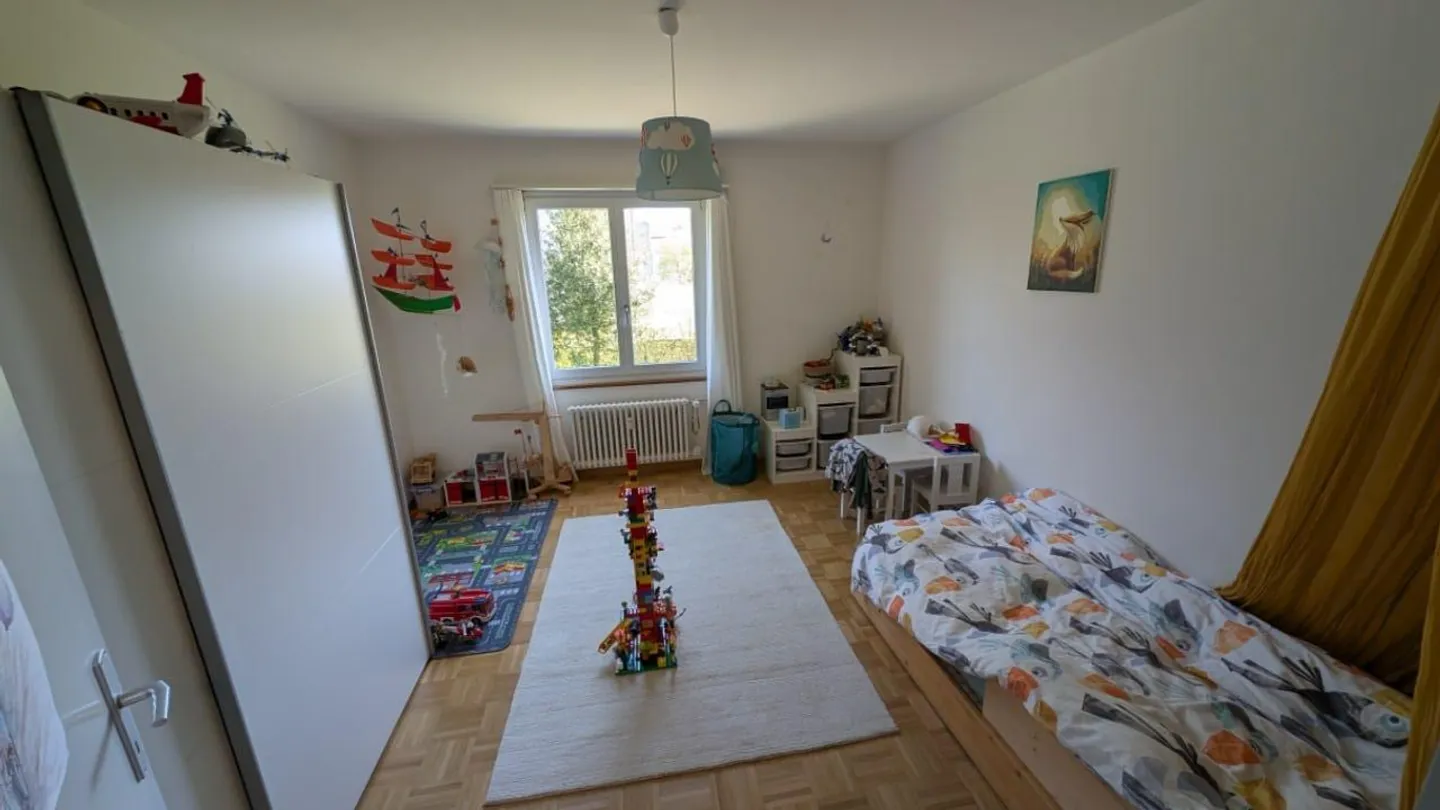 4-room apartment in the quiet Blinzern neighborhood in Köniz - Photo 9 of 18