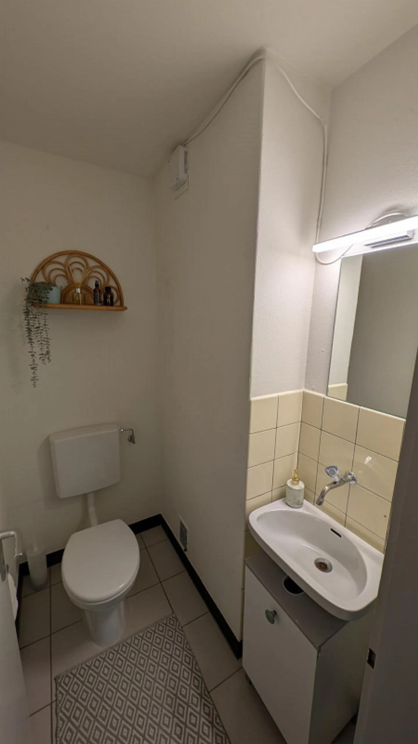 4-room apartment in the quiet Blinzern neighborhood in Köniz - Photo 5 of 18