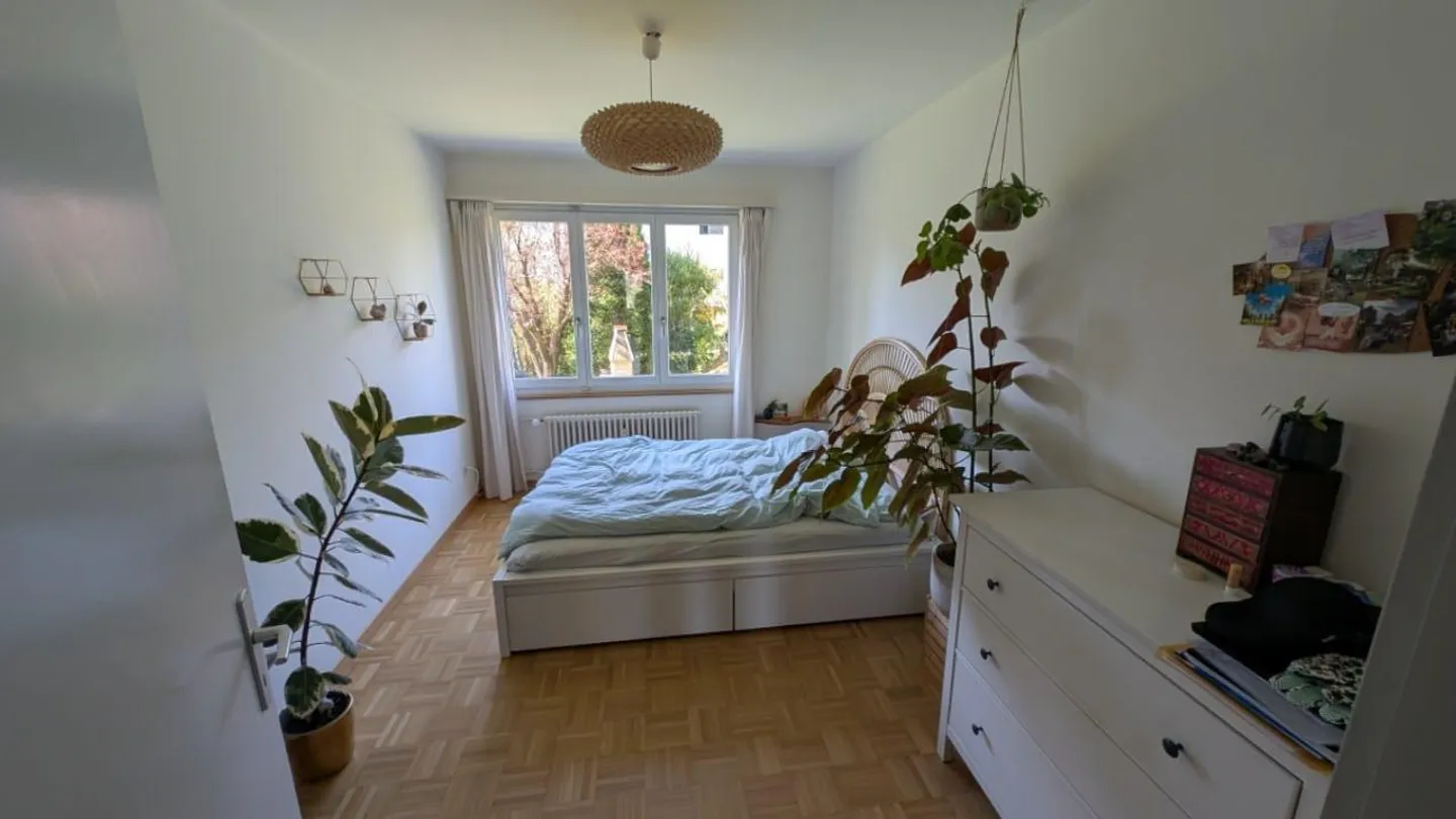 4-room apartment in the quiet Blinzern neighborhood in Köniz - Photo 11 of 18