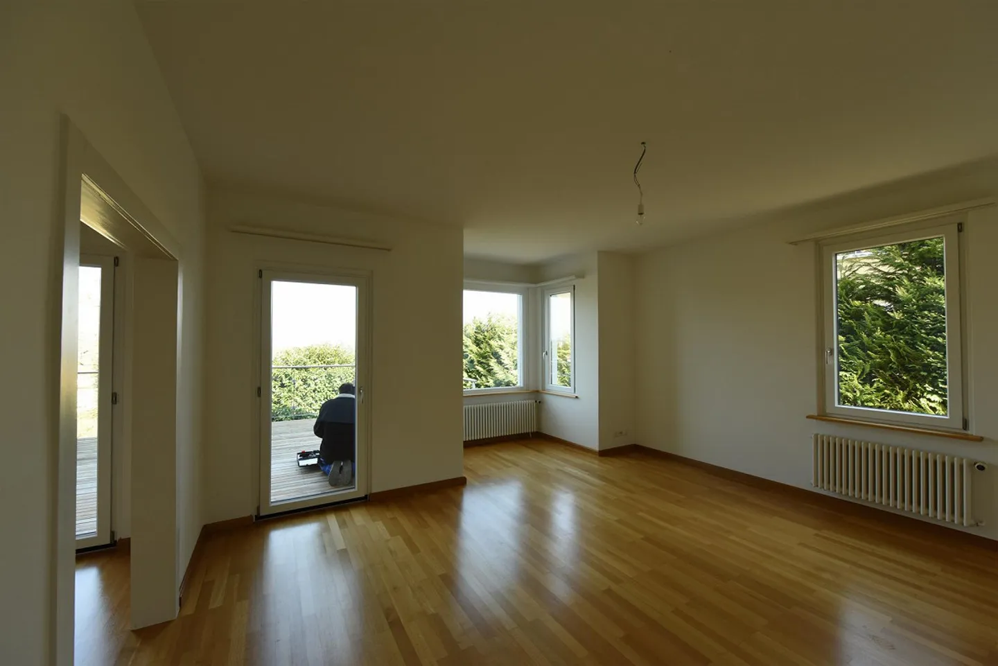 9 Zimmer-Einfamilienhaus mit grossem Umschwung und Seesicht - Foto 5 von 11