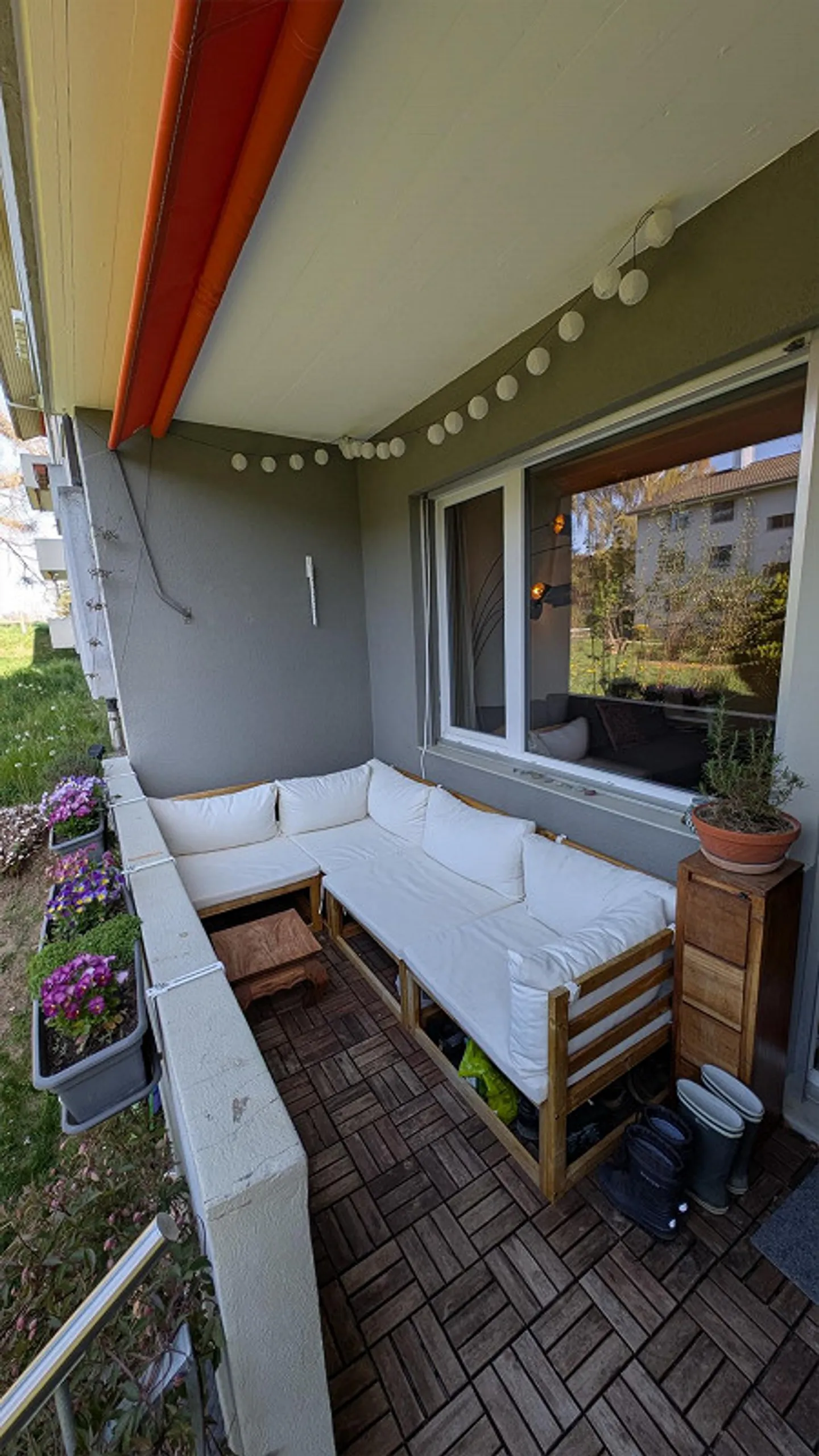 4-room apartment in the quiet Blinzern neighborhood in Köniz - Photo 12 of 18