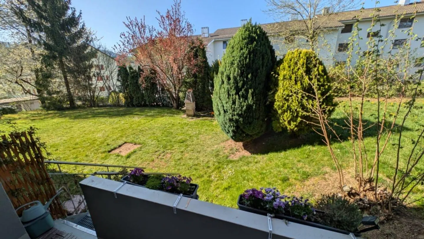 4-room apartment in the quiet Blinzern neighborhood in Köniz - Photo 16 of 18