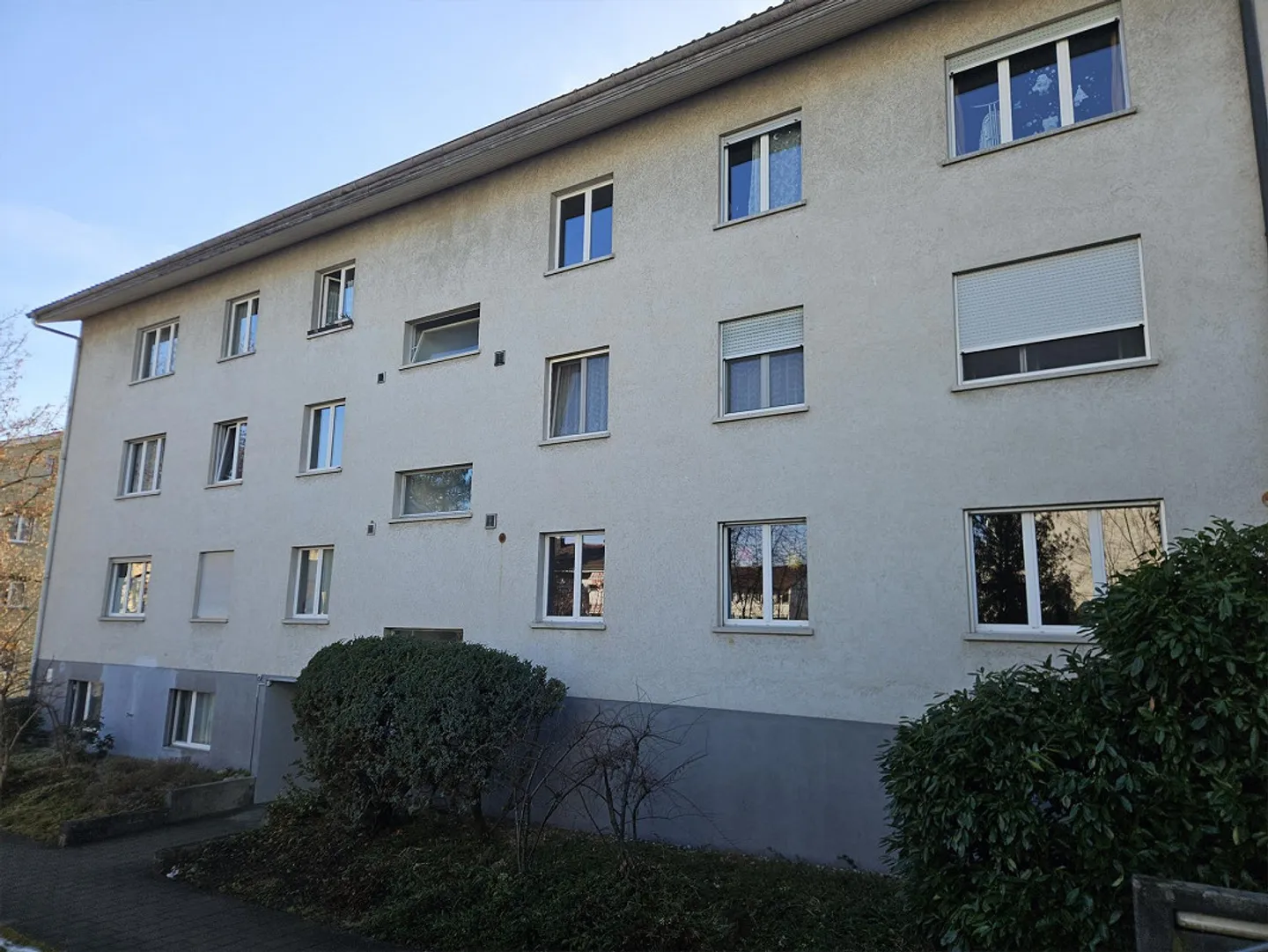 4-room apartment in the quiet Blinzern neighborhood in Köniz - Photo 18 of 18
