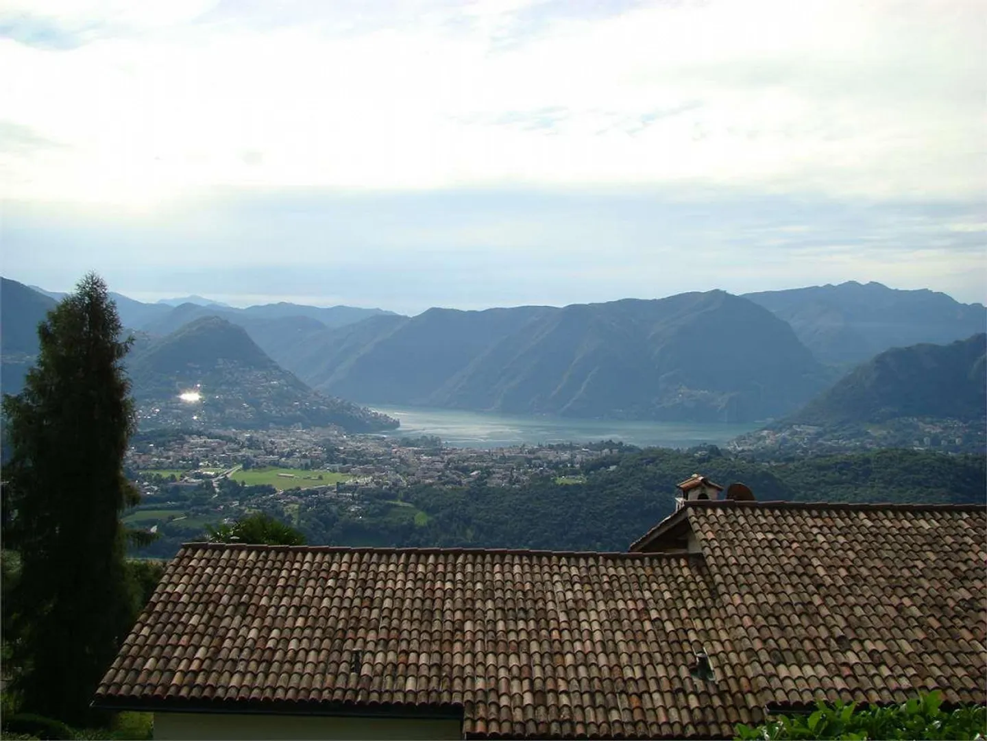 Casa Bijoux avec vue ouverte sur le lac et les montagnes - Photo 4 sur 13