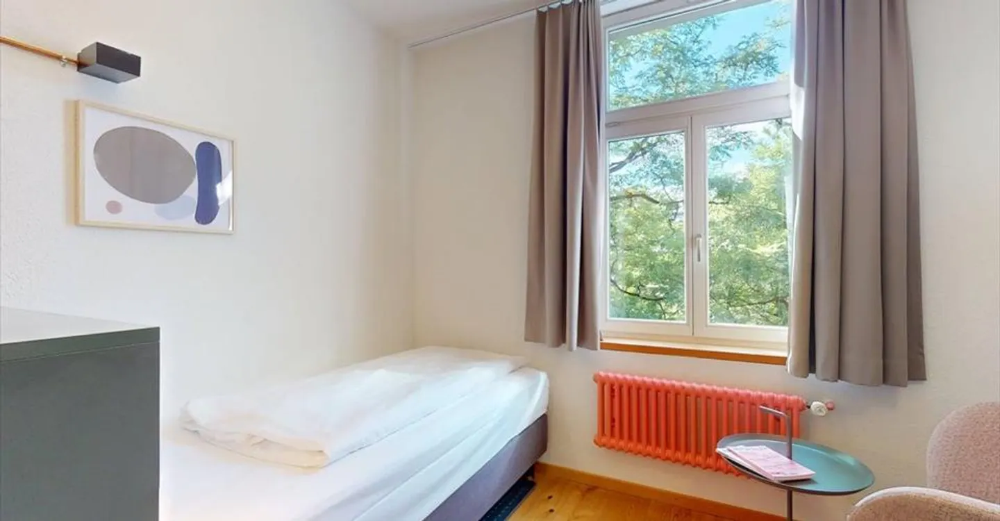 Möbliertes 1-Zimmer-Apartment - Foto 2 von 5