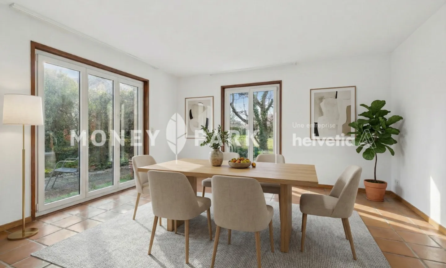 Doppelhaus in Lonay - Foto 1 von 10