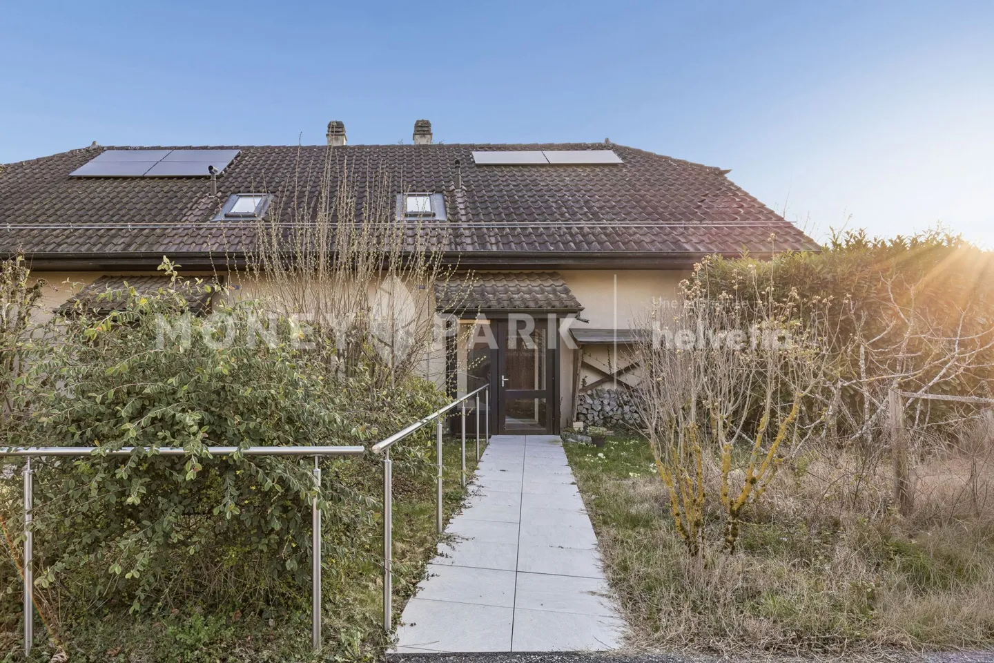 Doppelhaus in Lonay - Foto 10 von 10