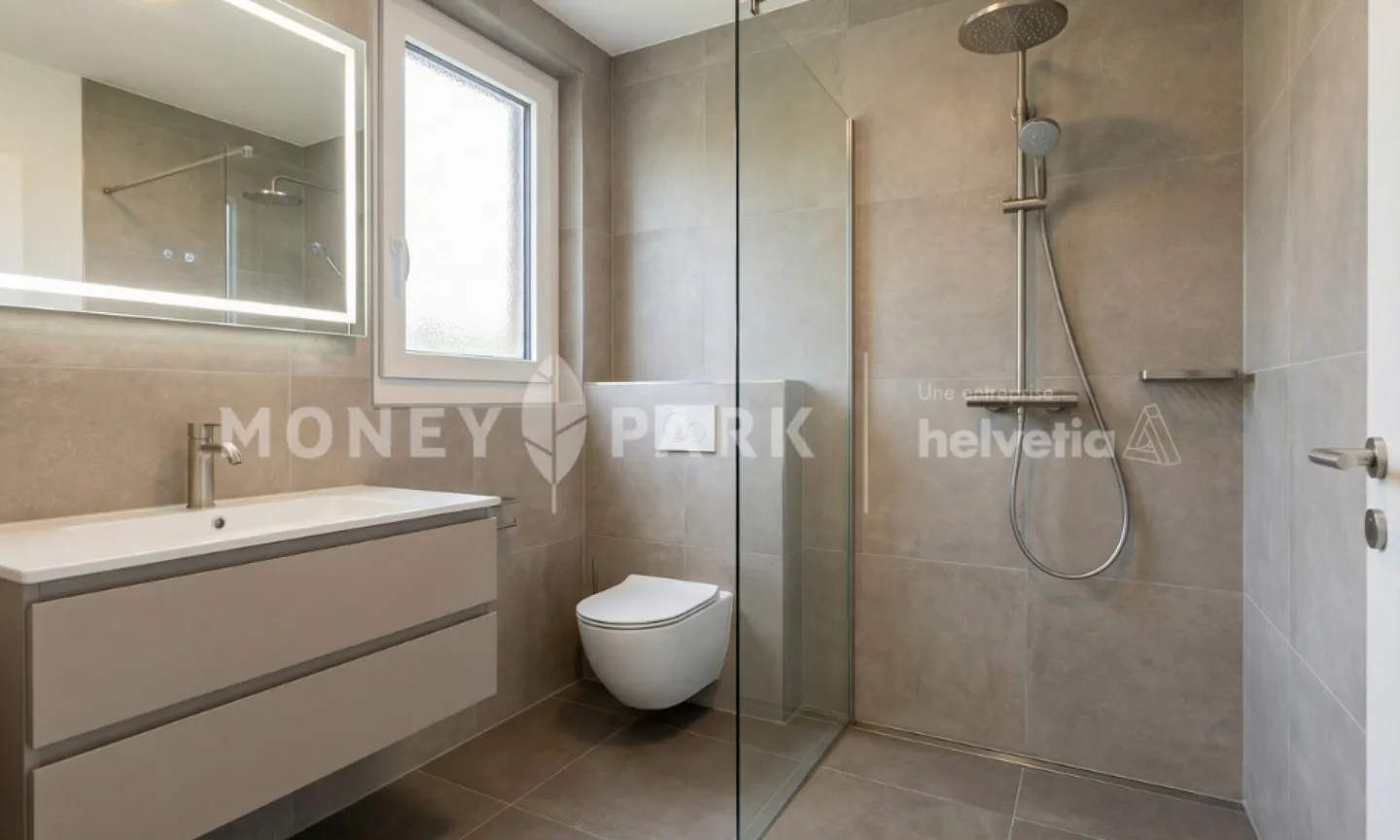 Doppelhaus in Lonay - Foto 3 von 10