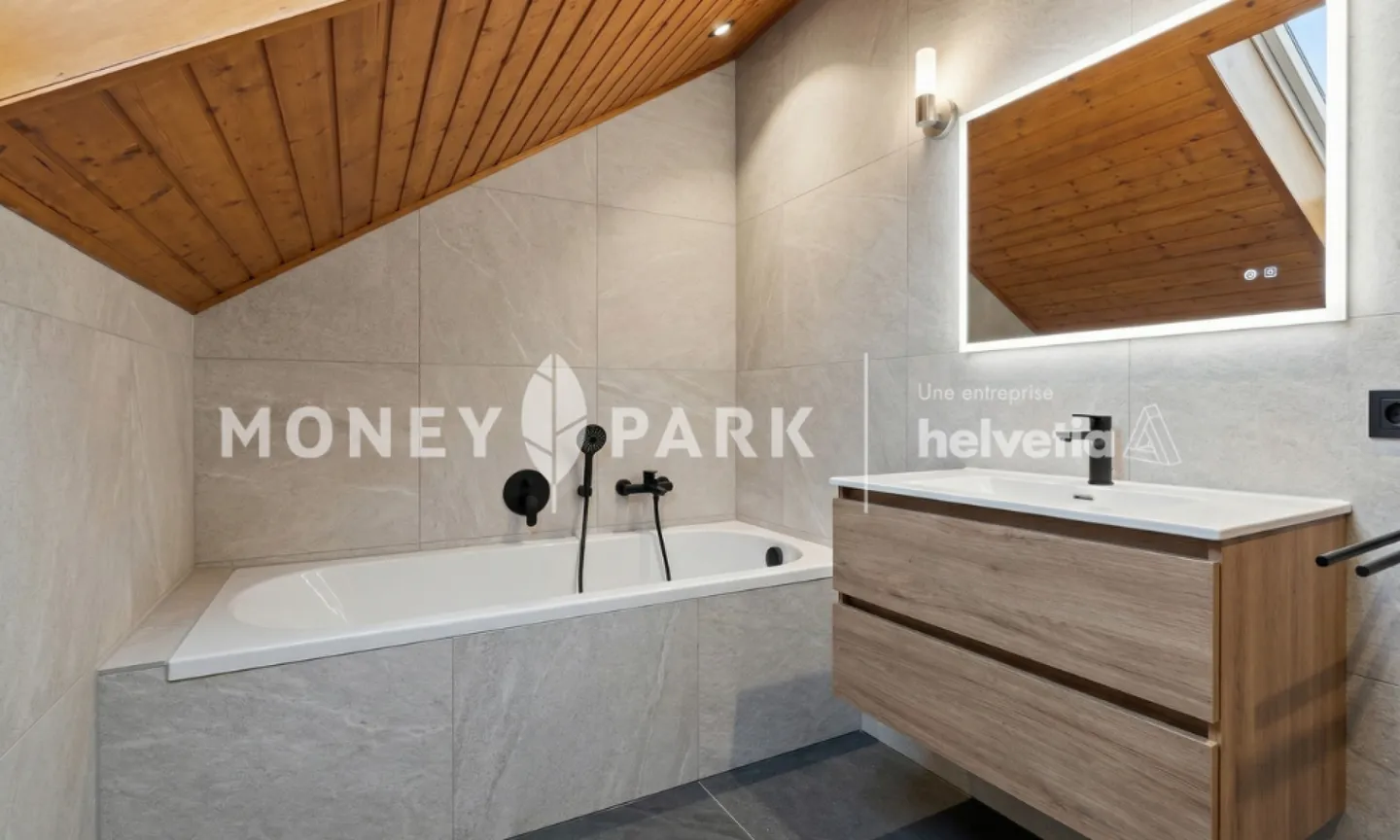 Doppelhaus in Lonay - Foto 5 von 10