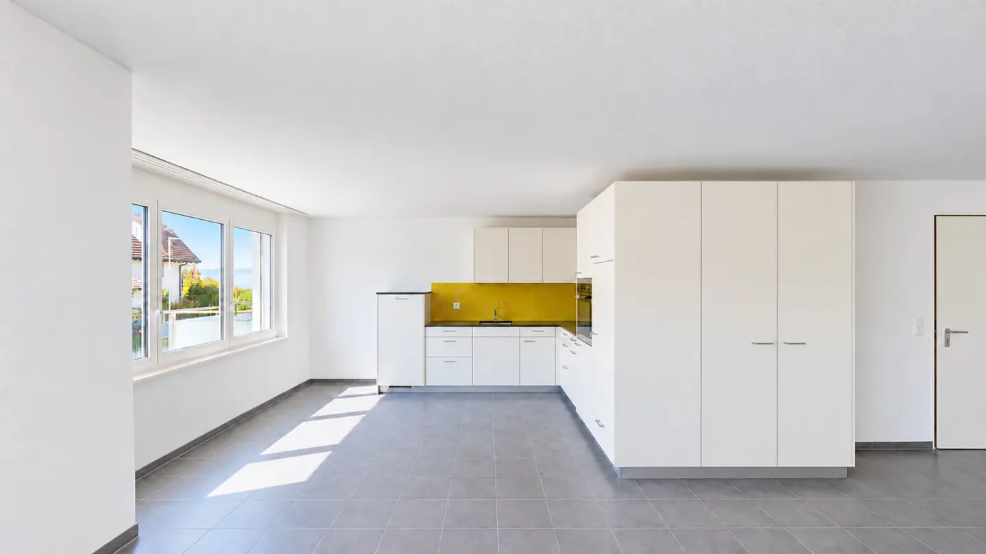 Appartement attrayant de 3,5 pièces avec balcon - Photo 2 sur 11