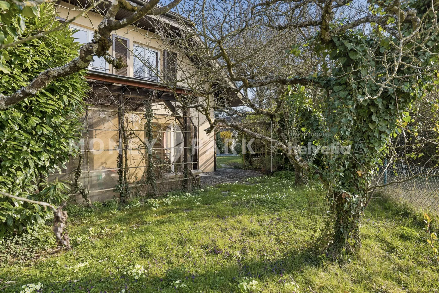 Doppelhaus in Lonay - Foto 9 von 10