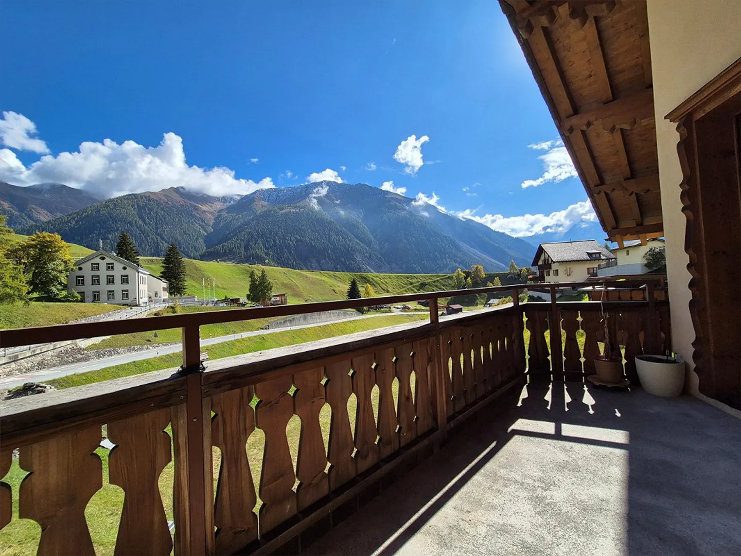 Charmante Dachwohnung in Wiesen - Foto 9 von 9