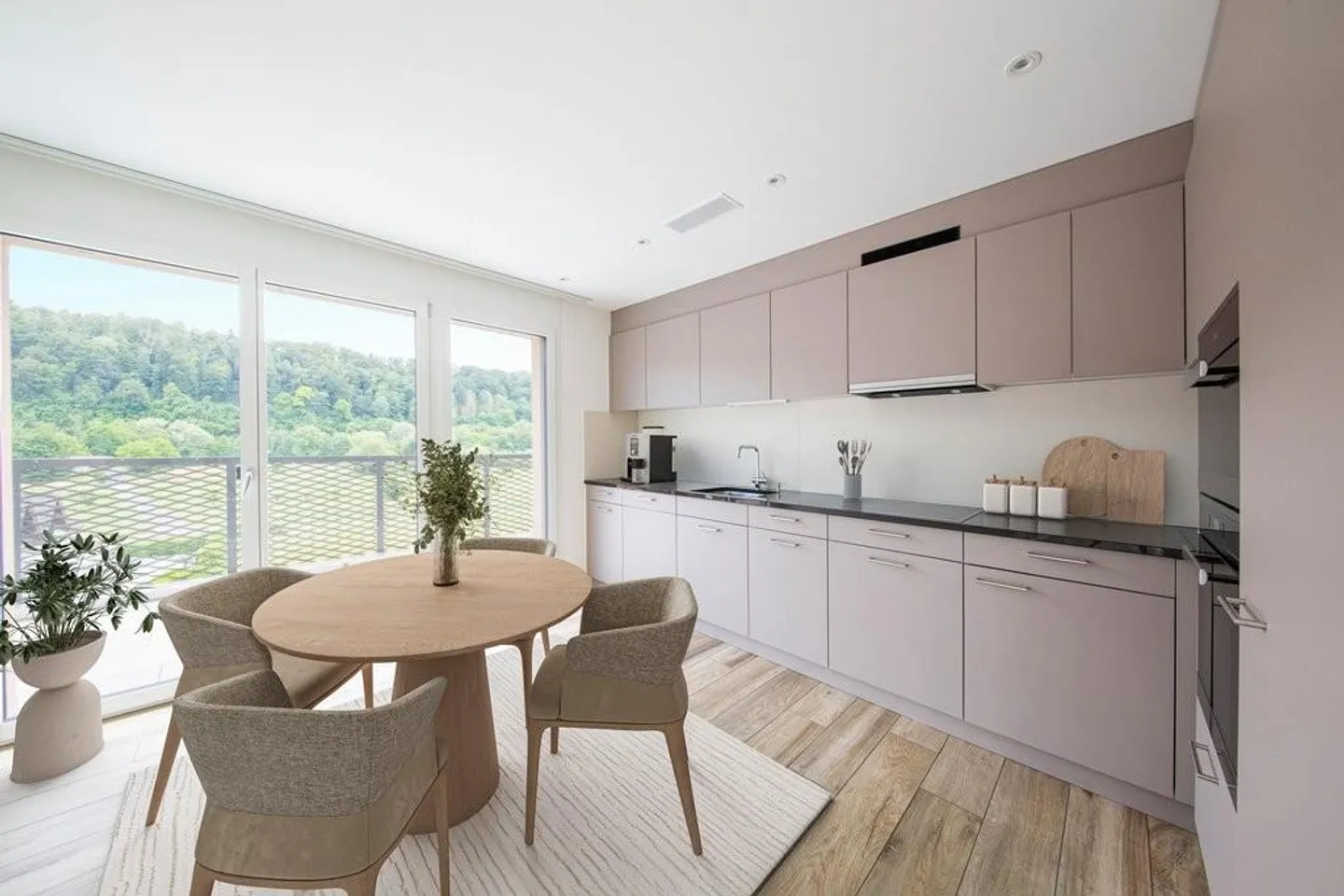 Attic apartment with spacious terrace (106 m2) - Photo 3 of 12