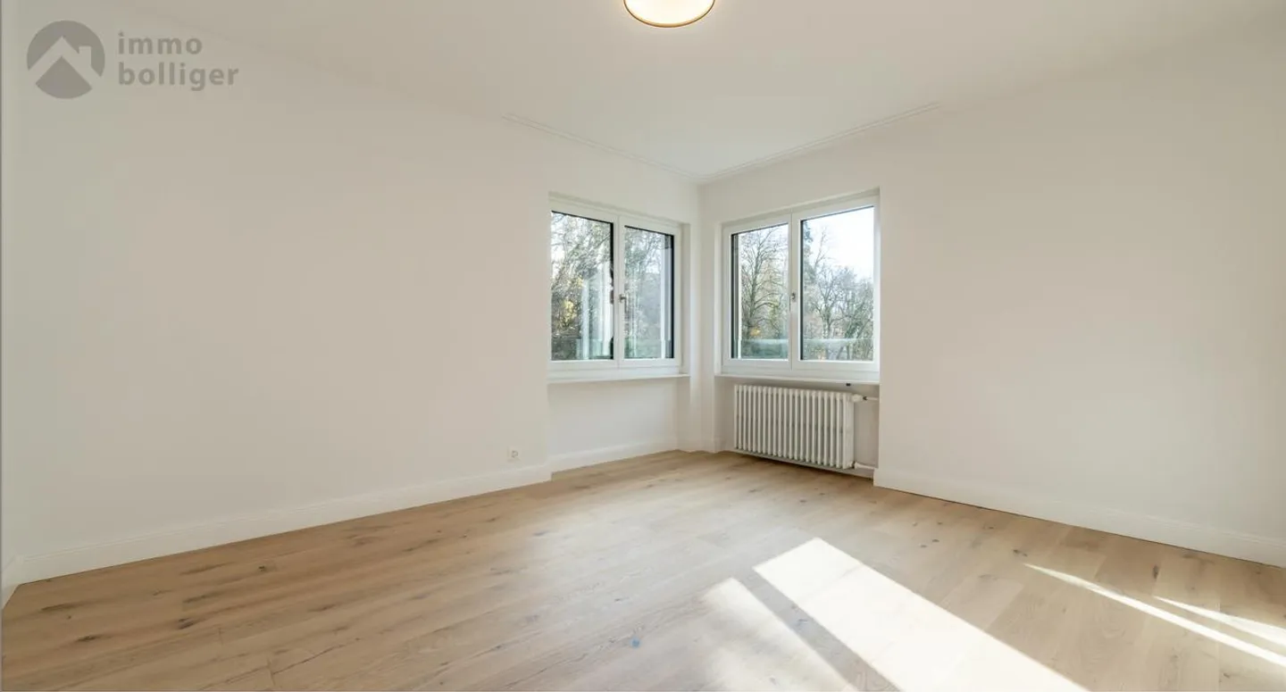 Casa moderna ristrutturata in una posizione ambita a Olten - Foto 11 di 16