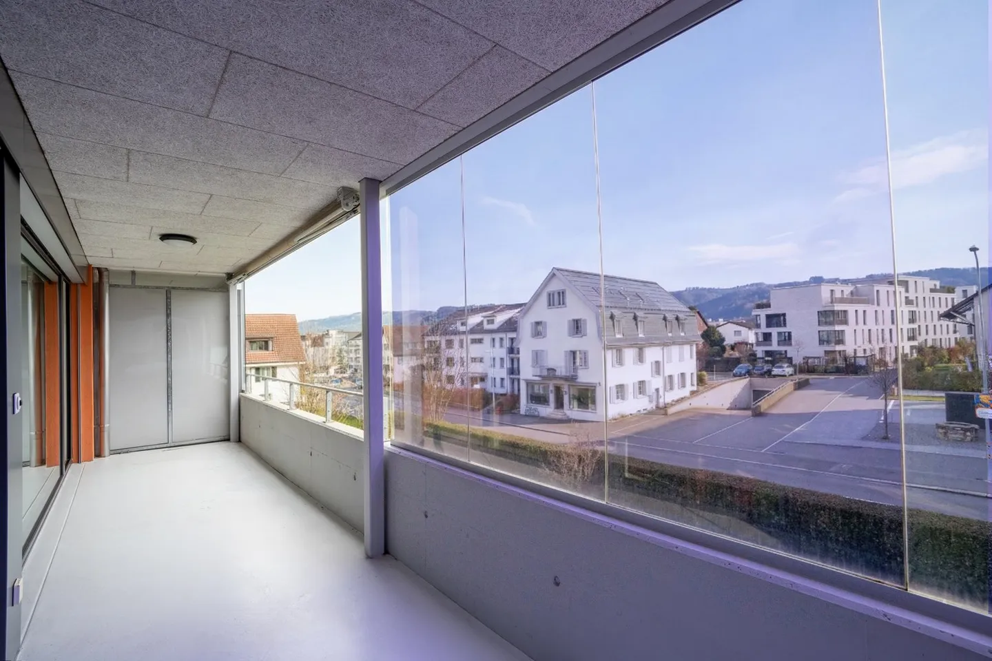 Grosszügige und gepflegte Wohnung an attraktiver Lage - Foto 12 von 13