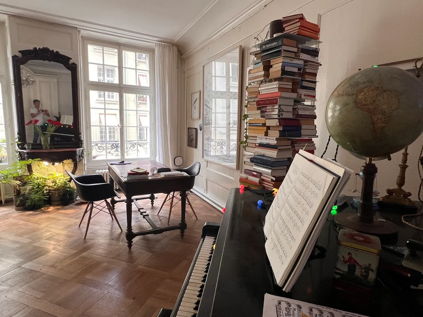 2 ZI-WOHNUNG IN BERN - ALTSTADT, MÖBLIERT, TEMPORÄR - Foto 2 von 10