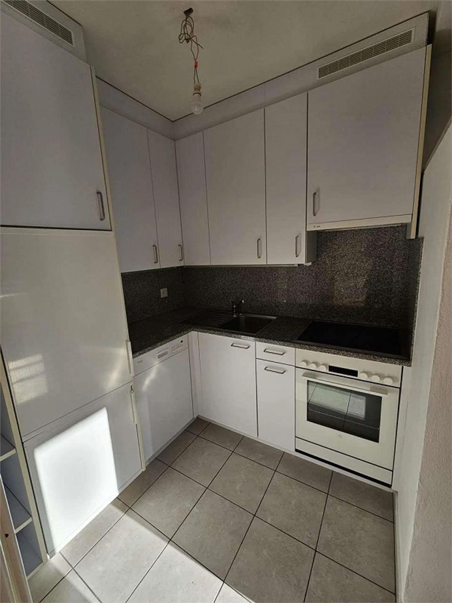 Lugano Paradiso, 2.5 rental with lake view - Photo 8 of 12