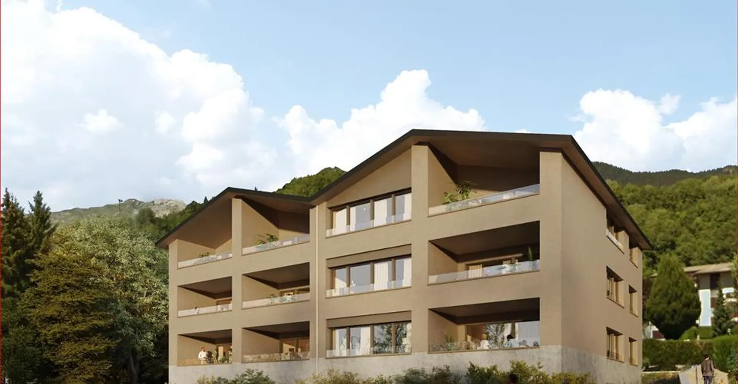 New 4.5-room apartment in Savièse - Photo 3 of 6