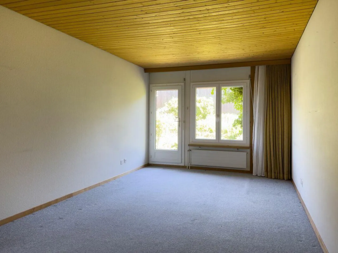 6.5-Zimmer-Einfamilienhaus im Bungalowstil mit grossem Garten und E... - Photo 14 of 22