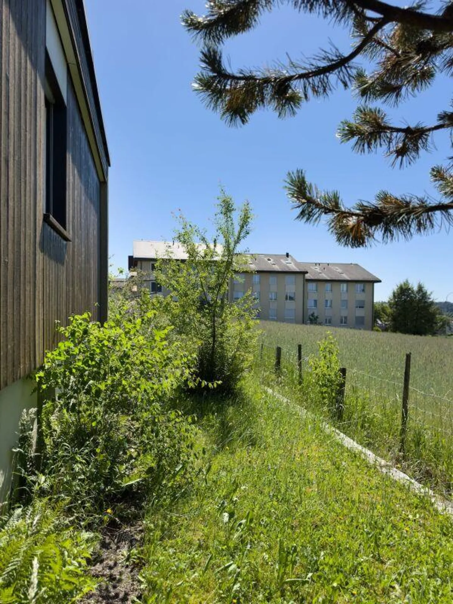 6.5-Zimmer-Einfamilienhaus im Bungalowstil mit grossem Garten und E... - Photo 19 of 22