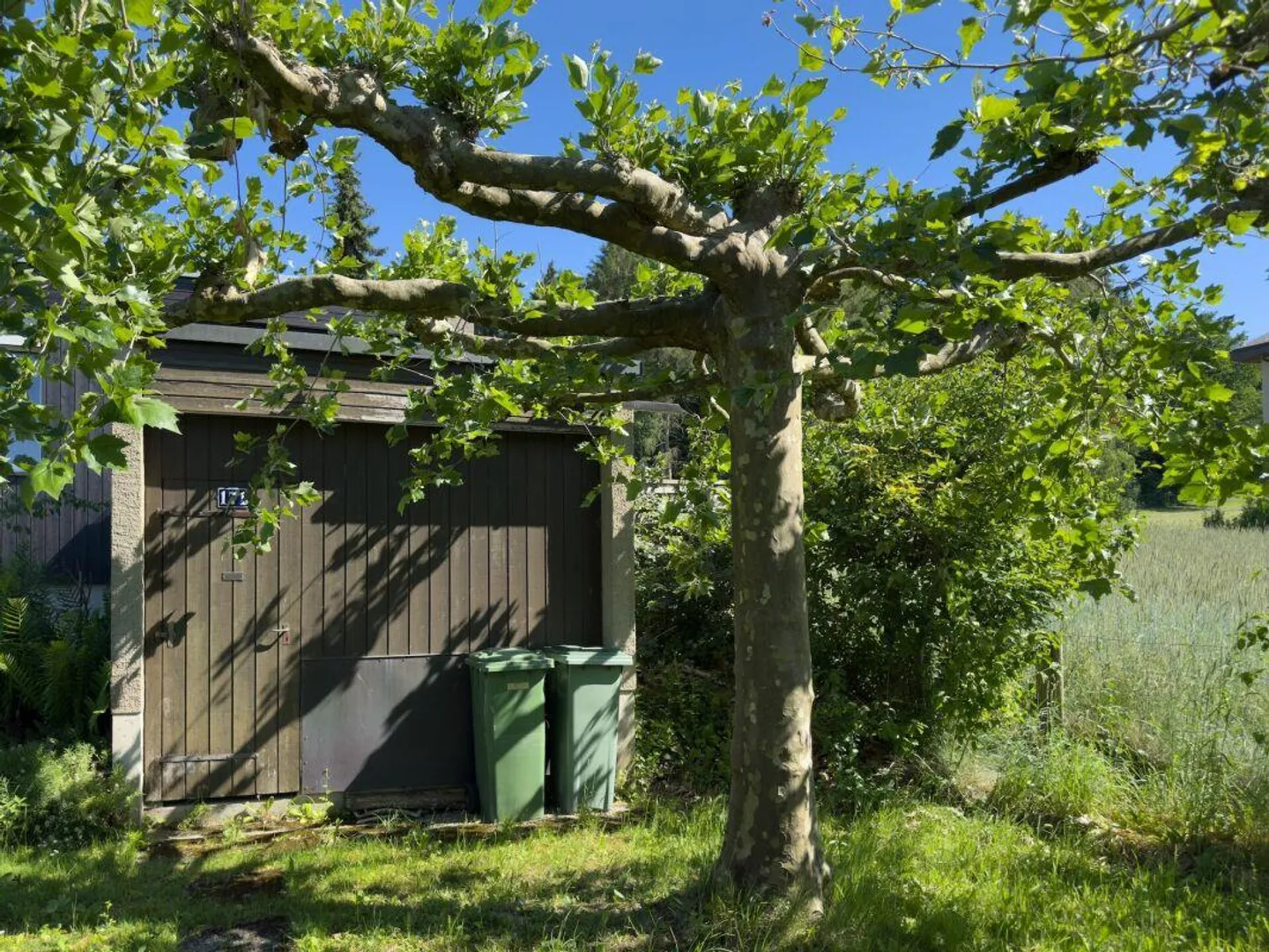 6.5-Zimmer-Einfamilienhaus im Bungalowstil mit grossem Garten und E... - Photo 20 of 22