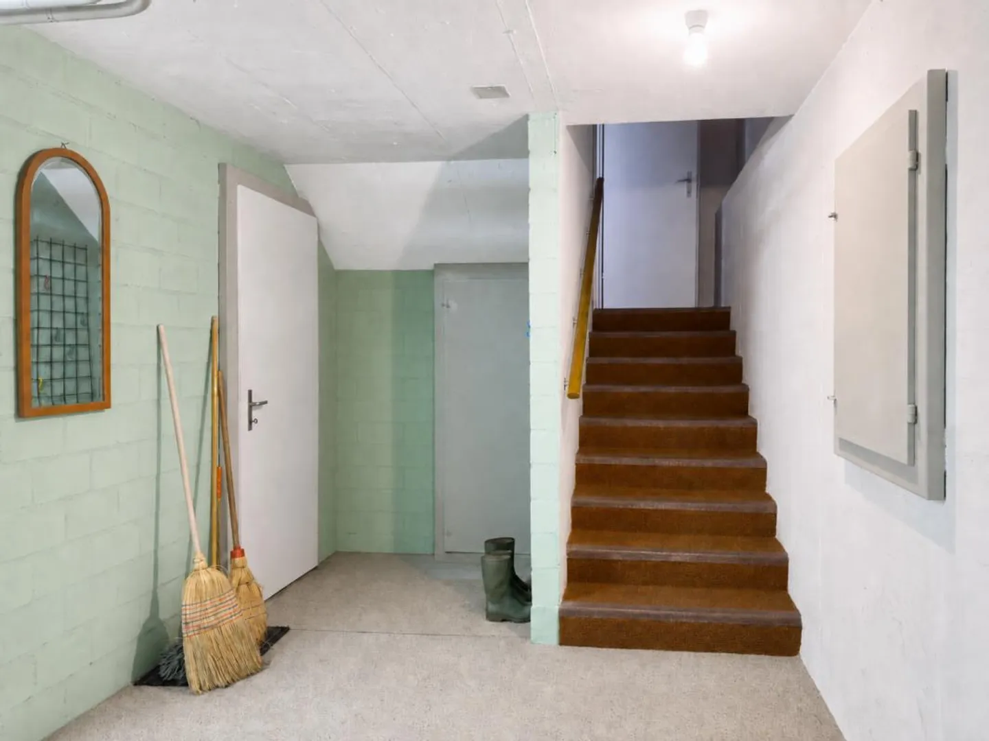 6.5-Zimmer-Einfamilienhaus im Bungalowstil mit grossem Garten und E... - Photo 21 of 22