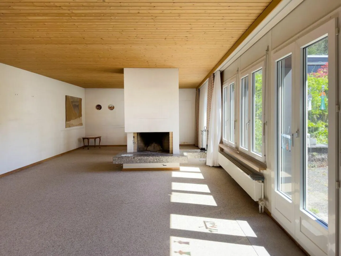 6.5-Zimmer-Einfamilienhaus im Bungalowstil mit grossem Garten und E... - Photo 4 of 22