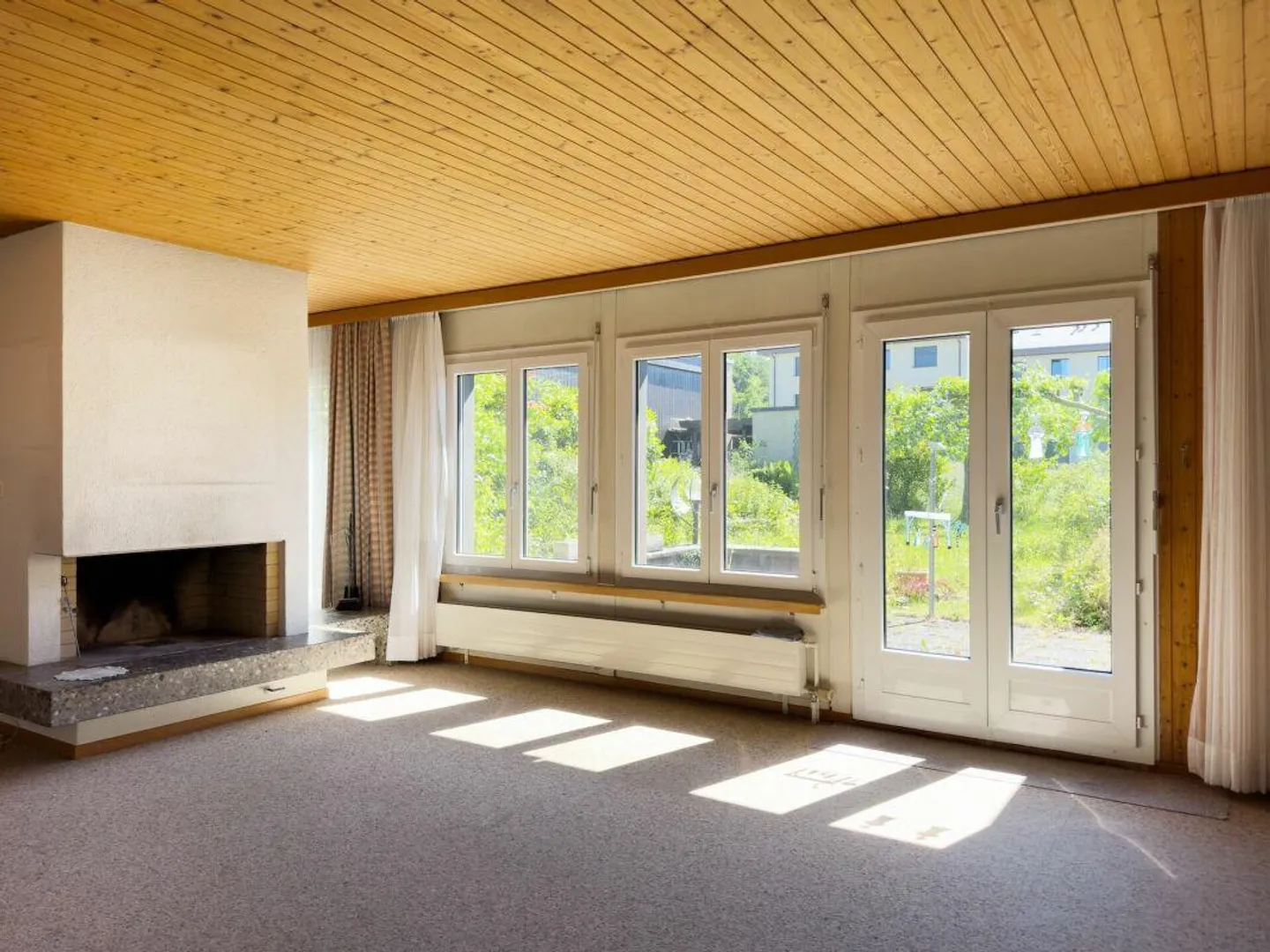 6.5-Zimmer-Einfamilienhaus im Bungalowstil mit grossem Garten und E... - Photo 5 of 22