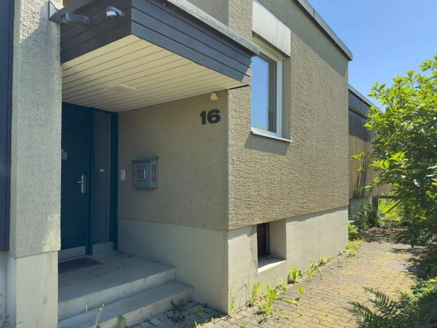 6.5-Zimmer-Einfamilienhaus im Bungalowstil mit grossem Garten und E... - Photo 22 of 22